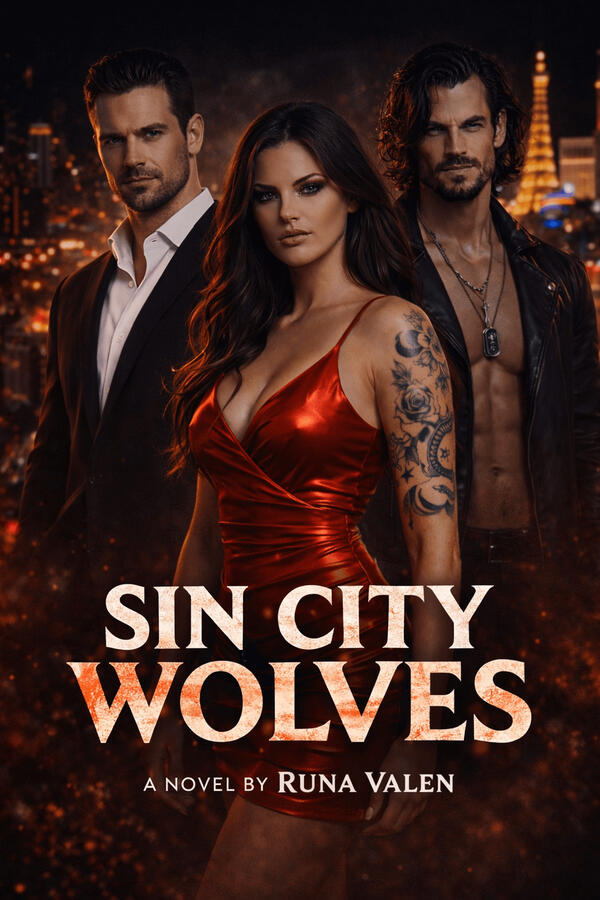Sin City Wolves